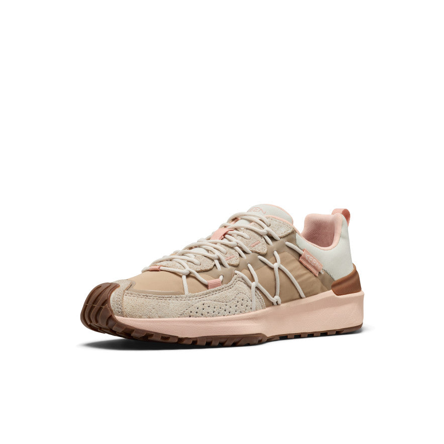 Womens UNEEK Trekker Sneaker Plaza TaupeCameo Rose