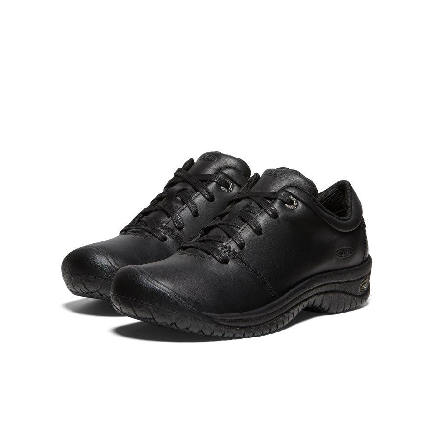 Womens PTC Oxford Black