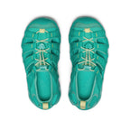 Big Kids Hyperport H2 Sandal Bright AquaWax Yellow