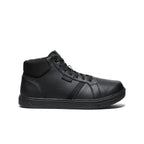 Mens PTC Kenton Mid Work Shoe Soft Toe BlackBlack