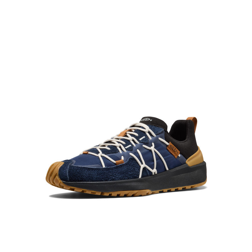 Womens UNEEK Trekker Sneaker Naval AcademyRoasted Pecan