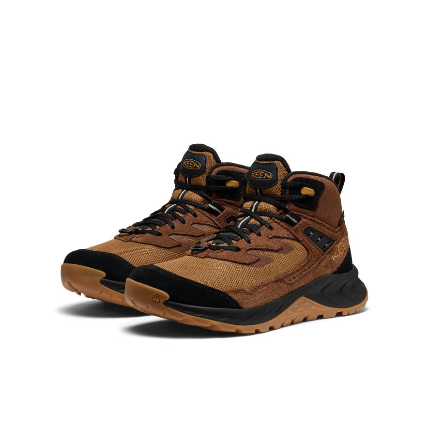 Womens Hightrail Polar Waterproof Hiking Boot ChipmunkBison
