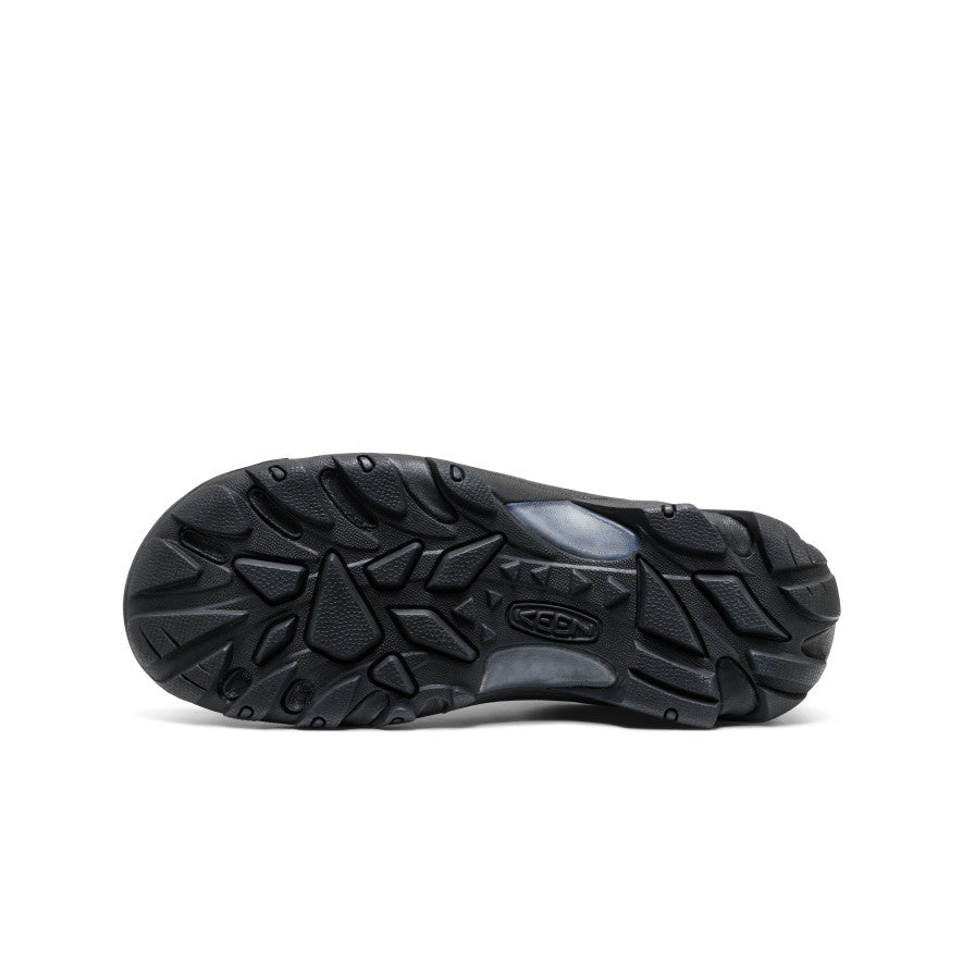 Mens Targher PHILEO Shoe Black