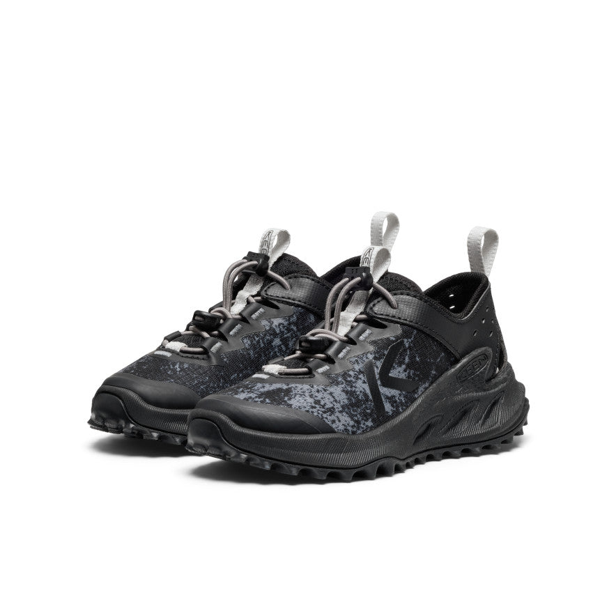 Little Kids Zionic ADV Sandal BlackSteel Grey