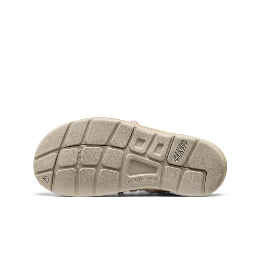All Gender UNEEK Leather Sneaker Pale LilacPlaza Taupe