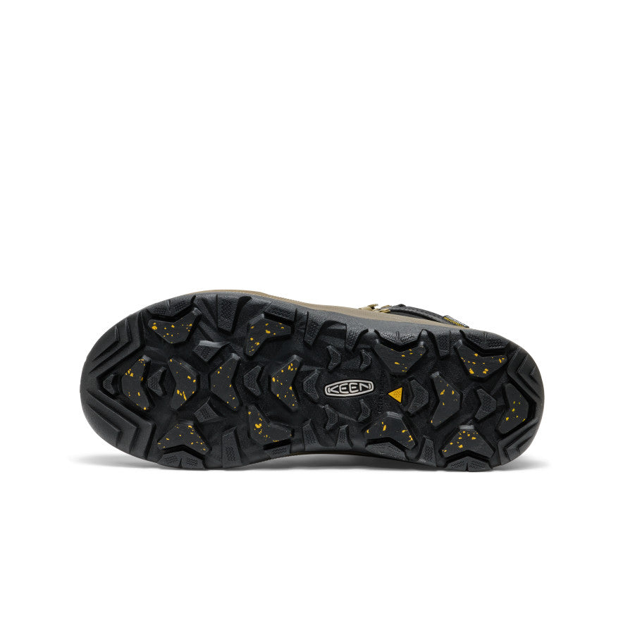 Mens Revel IV Polar Waterproof Boot BlackLemon Curry