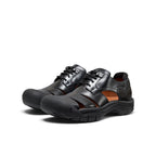 Womens Newport Oxford Nocturnal Black