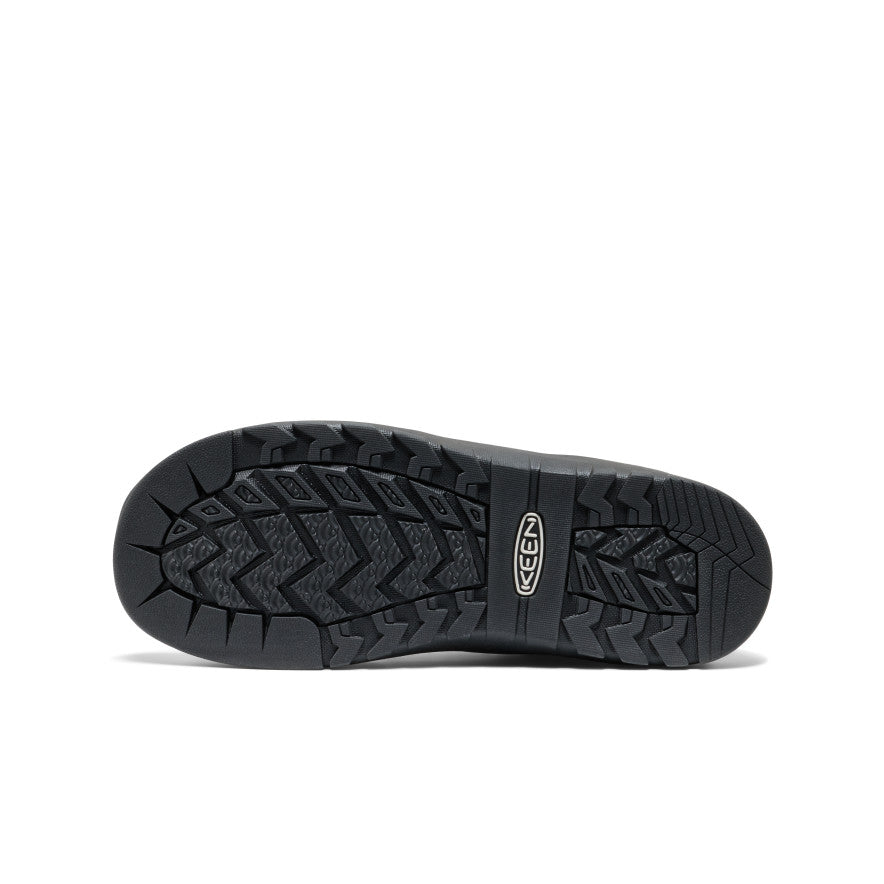 Womens Jasper Decon Leather Sneaker BirchBlack