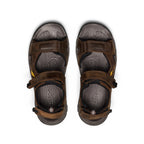 Mens Targhee III Open Toe Sandal BisonMulch