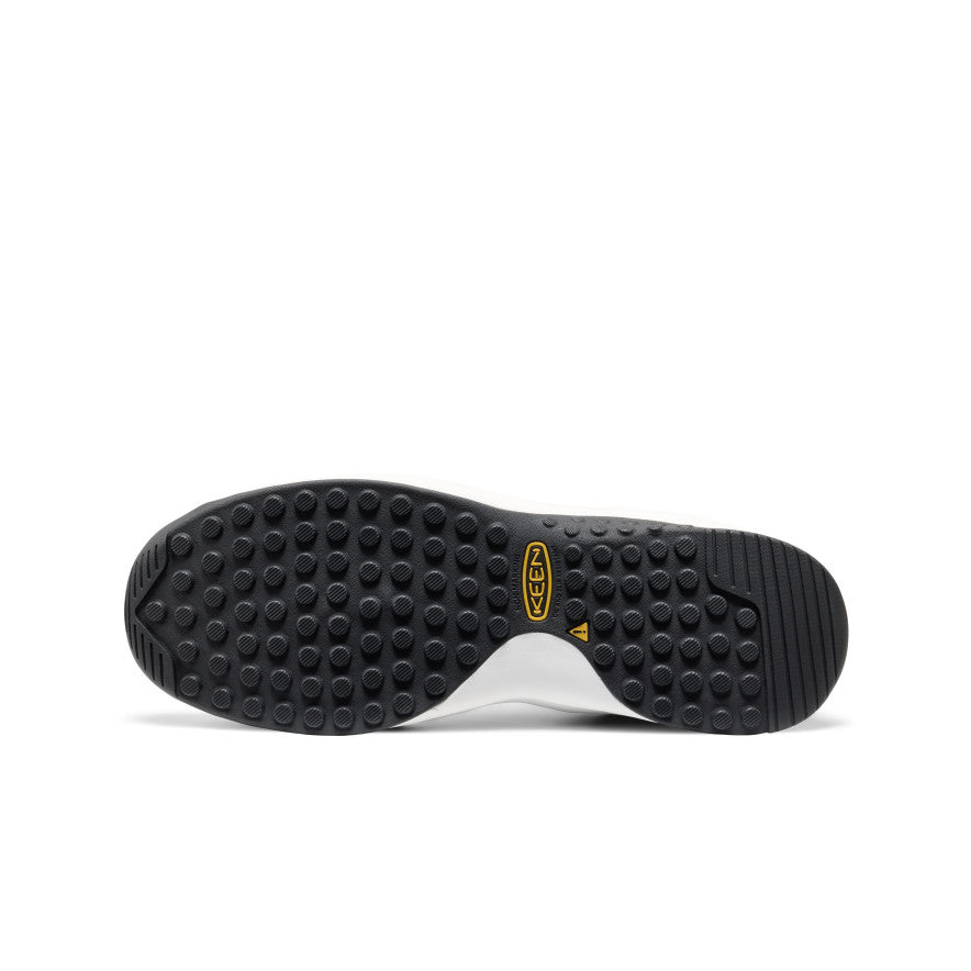 Mens KS86 Utility ESD Work Sneaker Carbon Toe MagnetBlack