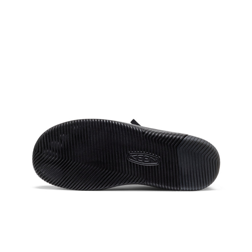 Mens KNX T-Toe Sneaker BlackBlack