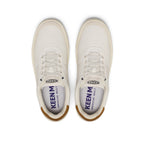 Mens KM4 Leather Sneaker BirchChipmunk