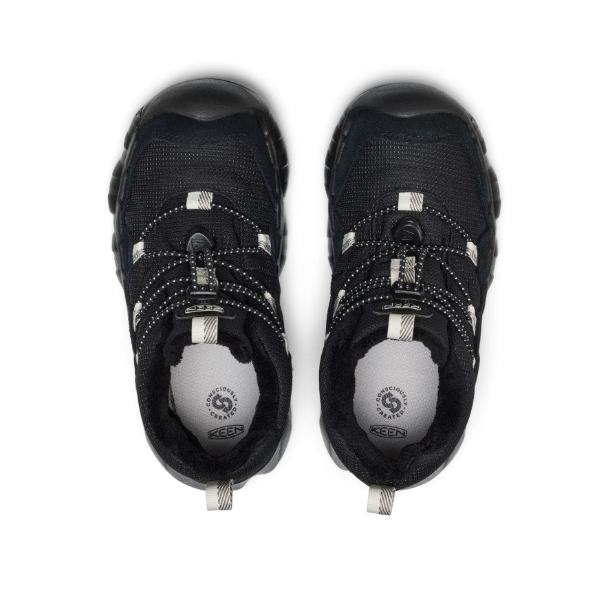 Big Kids Hypowser Waterproof Chukka BlackBirch
