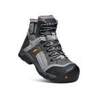 Mens Davenport 6 Insulated Waterproof Boot Composite Toe MagnetSteel Grey