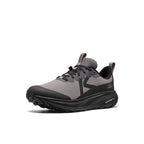 Mens Roam Waterproof Trail Running Shoe Steel GreyBlack