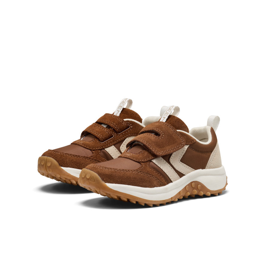 Little Kids KS86 Sneaker BisonBirch