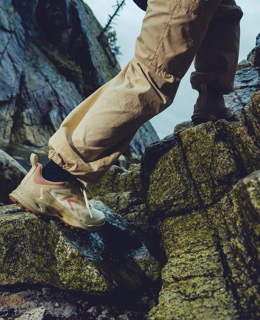 Womens Zionic NXT Waterproof Hiking Shoe BirchCork