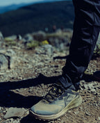 Mens Zionic NXT Waterproof Hiking Shoe Martini OliveLemon Curry