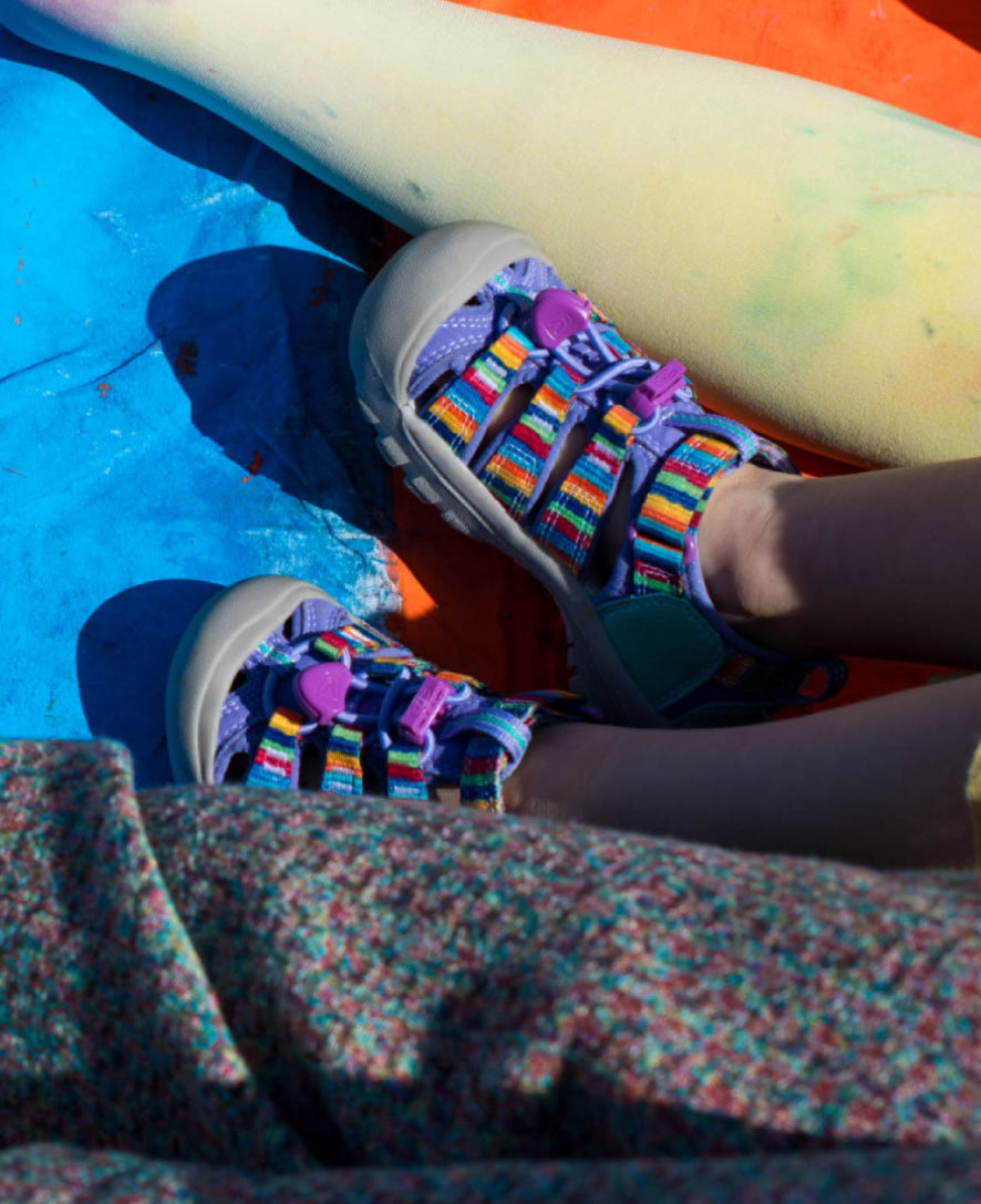 Little Kids Newport H2 Sandal x Iro To Ikiru Wo Tukuru Fuku Iro To Ikiru Wo Tukuru Fuku