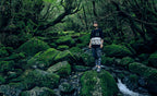 Mens UNEEK Sneaker x ELNEST Yakushima Forestra Camo