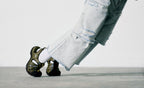 Mens Newport Retro Sandal x Études Studio Etudes Olive