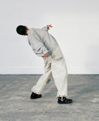Mens Newport Retro Sandal x Études Studio Etudes Black