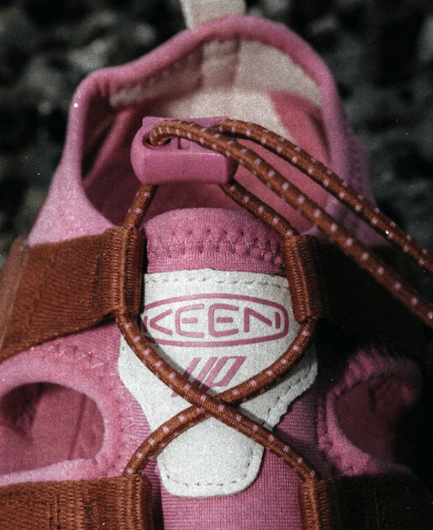 Womens Hyperport H2 Sandal x Hiking Patrol Okenia Pink