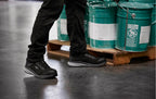 Mens Vista Energy Mid Carbon Toe VaporBlack