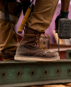Mens Liberty 8 Waterproof Boot Carbon Toe ChestnutGum