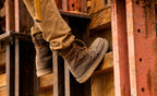 Mens Liberty 8 Waterproof Boot Carbon Toe ChestnutGum