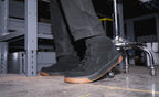 Mens Gibson Boot Soft Toe BlackGum