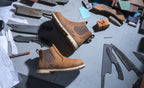 Womens San Jose Chelsea 90 Heel Boot Soft Toe BelgianGum