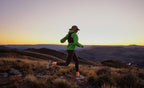 Womens Seek Trail Running Shoe GrenadineOcean Depths
