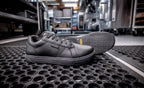 Womens Kenton WTX Work Shoe Soft Toe BlackBlack