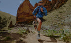 Womens Roam Trail Running Shoe BirchCabbage