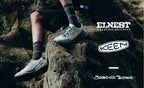 Mens Jasper Zionic ELNEST Sneaker Elnest VaporAlloy