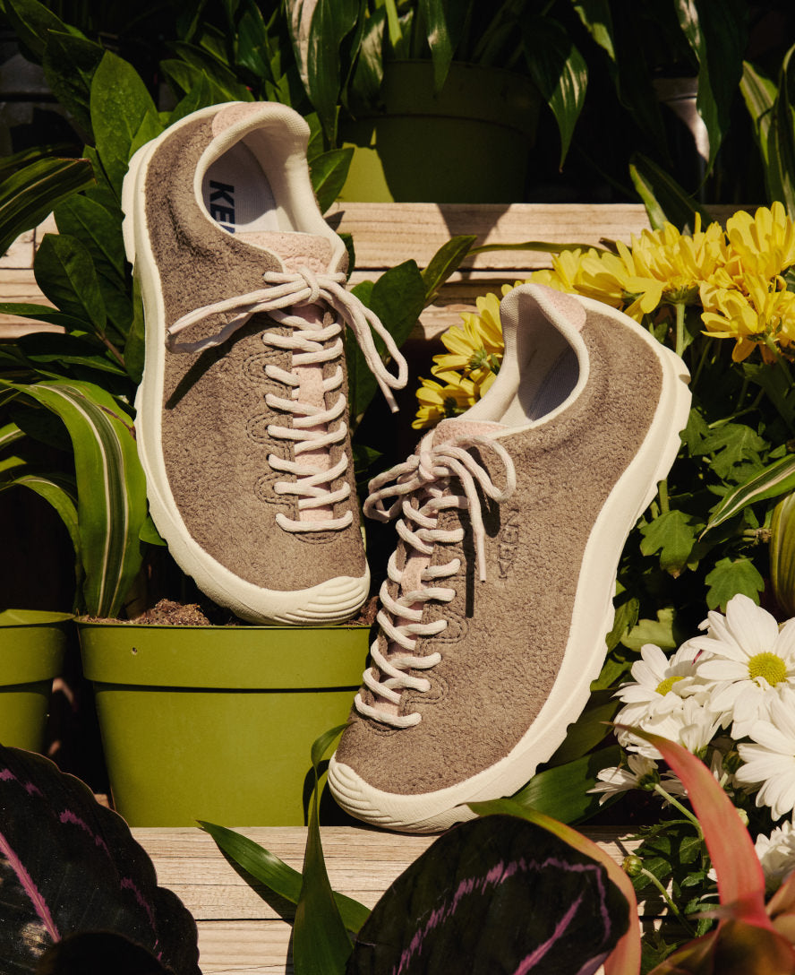 Womens Jasper KM Lite Sneaker BrindleBirch