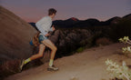 Mens Wander Trail Running Shoe BlackBlack