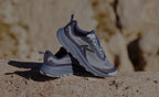 Womens Wander Trail Running Shoe Vintage IndigoSkyway