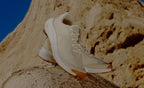 Womens Wander Trail Running Shoe BirchStar White