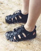 Womens Hyperport H2 Snow Peak Sandal SP Triple Black