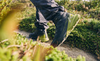 Mens Targhee Apex Waterproof Hiking Boot BrindleSafari