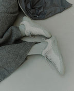 Womens Jasper Merko Sneaker Steel GreyVapor