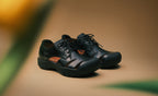 Womens Newport Oxford Nocturnal Black