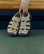 Womens Hyperport H2 emmi Sandal BirchDark Earth