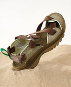 Womens Zerraport II OPEN Yy Sandal Open Yy Burnt Henna