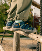 Little Kids Newport H2 Triple Black