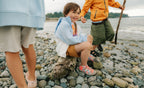 Little Kids Seacamp II CNX Moonlite MauveGiggle Pink