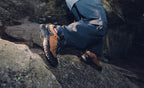 Mens Targhee IV Waterproof Hiking Shoe MagnetBlack