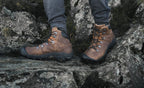 Mens Pyrenees Waterproof Hiking Boot Syrup